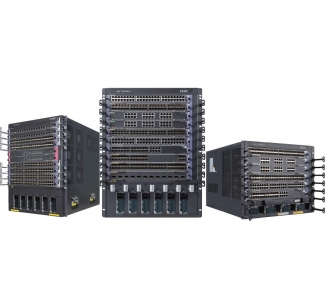 H3C S7500E-X 系列高端多業(yè)務(wù)路由交換機(jī)