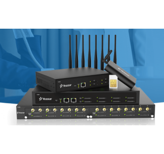 朗視TG系列無線語音網(wǎng)關